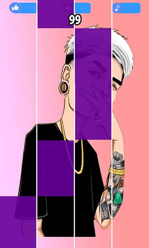 Lit Killah Piano Game 🎹 🎶 screenshot 4