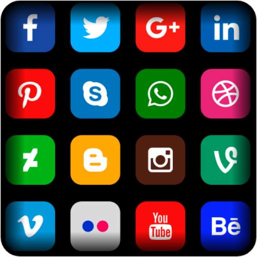 All Social Lite, Photos Videos Movie Entertainment 1.0.0