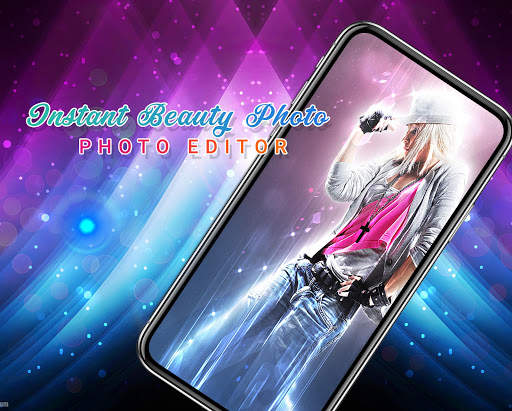 Instant beauty photo editor screenshot 4