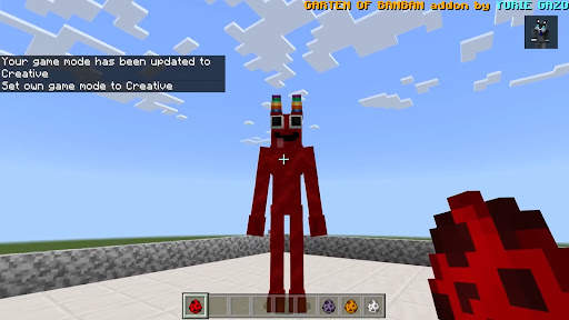 Garten of Banban for Minecraft screenshot 4