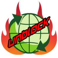 Unblock Browser Sites Web logo