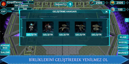 King of Planets screenshot 4