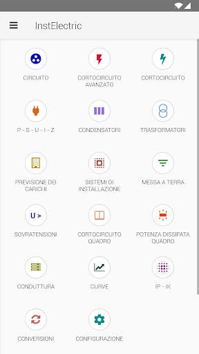 InstElectric - Elettricità screenshot 1