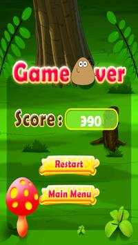 Pou Adventure screenshot 5