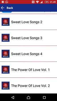 Love Song Music screenshot 1