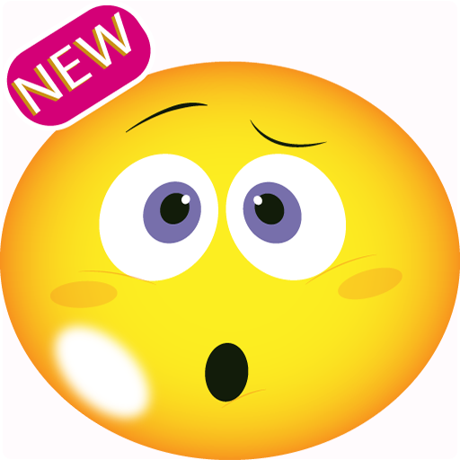 New Emoji Stickers - WAStickerApps icon