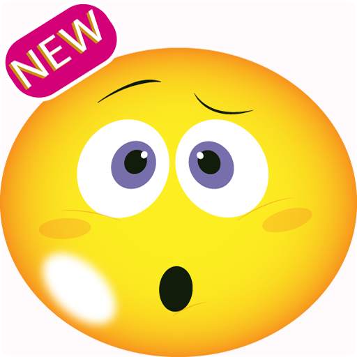 New Emoji Stickers - WAStickerApps 1.0