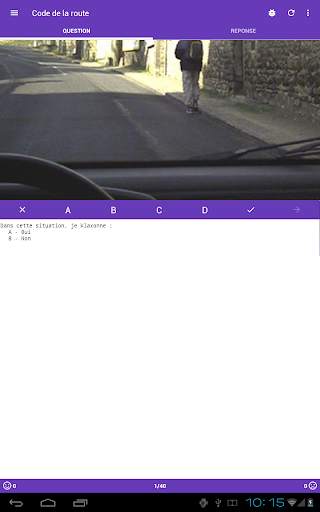 Le Code de la Route скриншот 11