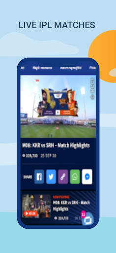 Star Sport Live Cricket IPL TV screenshot 4