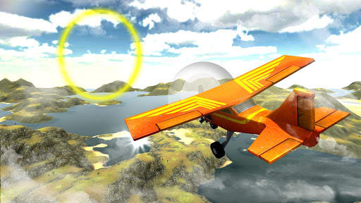 Airplane pilot simulator screenshot 7