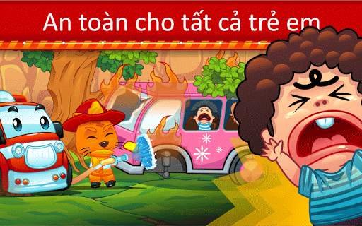 MARBEL lính cứu hỏa screenshot 3
