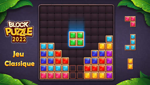 Bloc Puzzle Gem: Bijou Blast screenshot 7