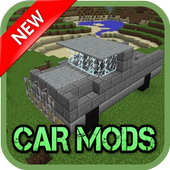 Car MODS For MCPE, icon