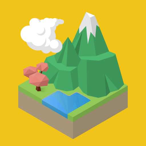 Geography of Japan icon
