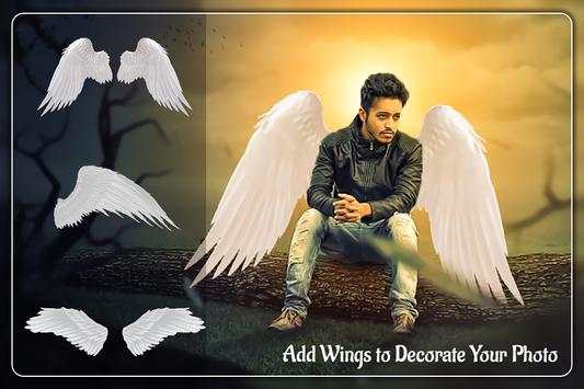 Wings photo editor screenshot 3