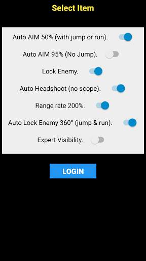 AIM Free Fire screenshot 2