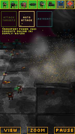Pixel Clash RTS screenshot 6