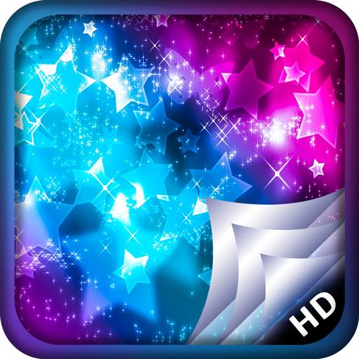 Glitter Wallpaper Live 1.4