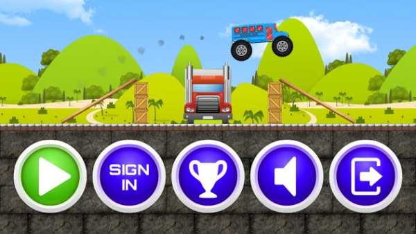 Amazing Tayo Bus Adventure Game screenshot 1