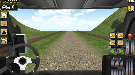Simulator Bus 2020 Baru - Mengemudi Bus screenshot 6