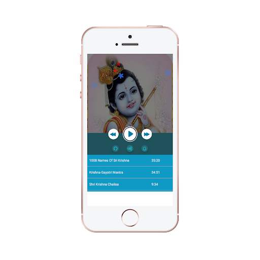 krishna mantra audio app in hindi screenshot 7