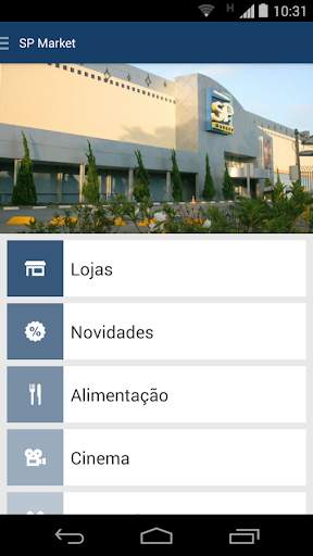 Shopping SP Market screenshot 1