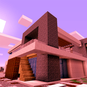 Lets Craft Modern House Building icon