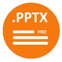PPT Reader: PPTX Reader &amp; Slides Viewer icon