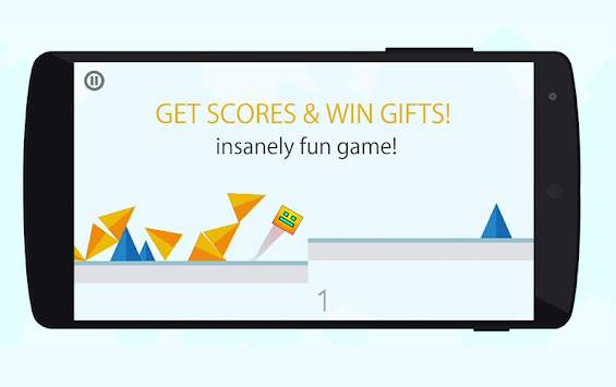 Geometry Dash light скриншот 2