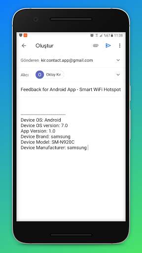 Smart Wi-Fi Hotspot Free screenshot 5