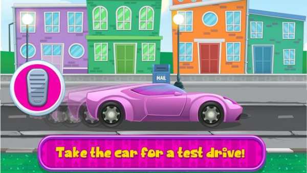 My Little Garage: Car Washing Games screenshot 5