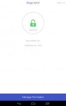 Kingo ROOT screenshot 2