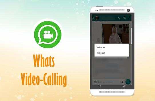 Guide Video Call For Whatsapp screenshot 2