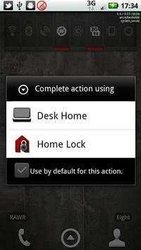 Home Lock screenshot 1