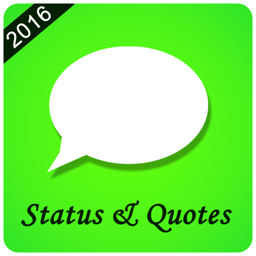 Status and Quotes Collection ! icon
