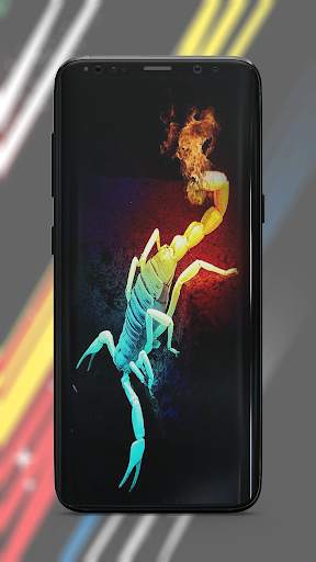 Amoled Wallpaper screenshot 1