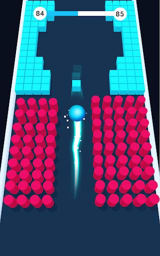 Peppy Ballz 3D: Music Game screenshot 5
