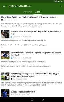 Football News screenshot 20