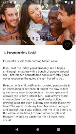 How To Be Social(Being Social) screenshot 3