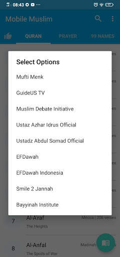 Mobile Muslim screenshot 6