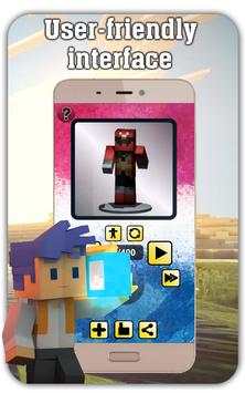 Skin Power Ranger for Minecraft PE screenshot 5