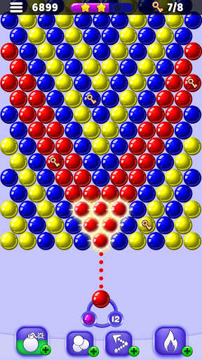 Bubble Shooter screenshot 5