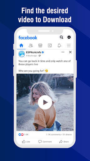 Video Downloader for Facebook screenshot 7