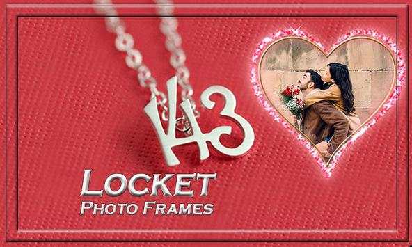 Locket Photo Frames 6 تصوير الشاشة