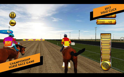 Horse Ride Racing 3D screenshot 5