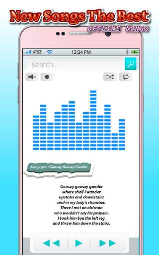 New Songs The Best Offline Songs screenshot 5