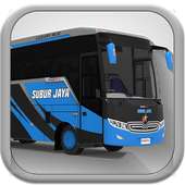 Subur Jaya Bus Game logo