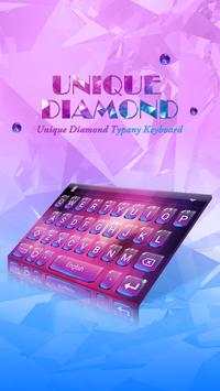 Unique Theme&Emoji Keyboard screenshot 1