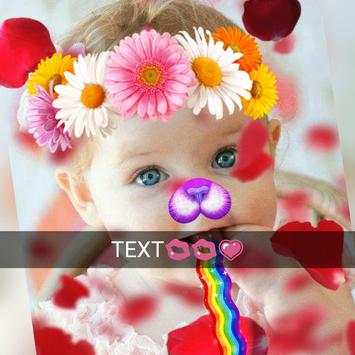 Funny Photo Editor 💋✌✍ screenshot 5