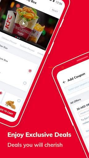 KFC UAE (United Arab Emirates) screenshot 4